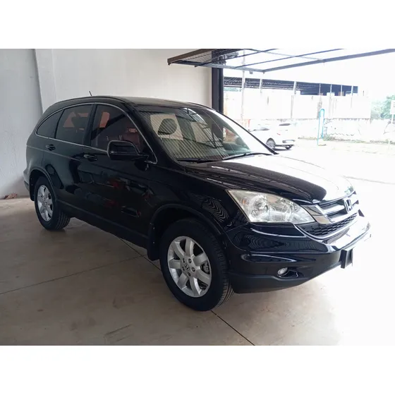 Honda Cr-v 2.0 Lx 4x2 16v Gasolina 4p Automático