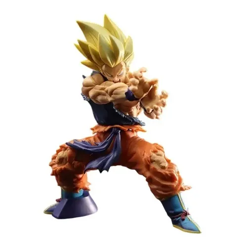 Figurine Dragon Ball Super – DXF VEGETA Super Saiyan 3 – Vol. 2 – Ban Dai