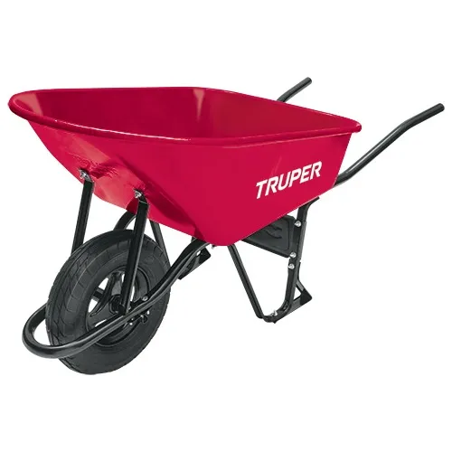 Carretilla 6ft Llanta Neumatica Reforzada Truper 11776
