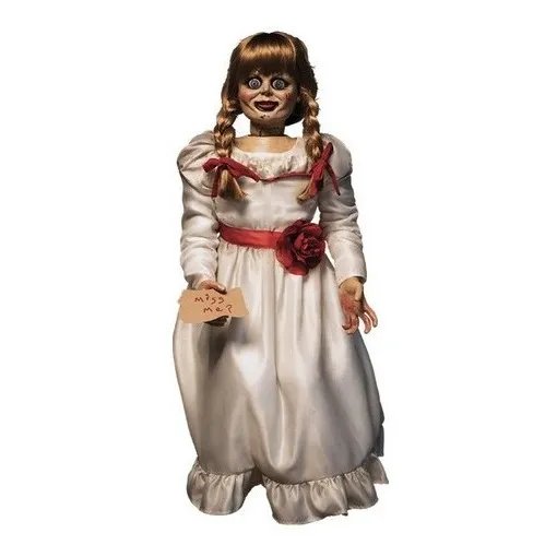 Annabelle Muñeca Conjuro Prop 102cm Trick Or Treat