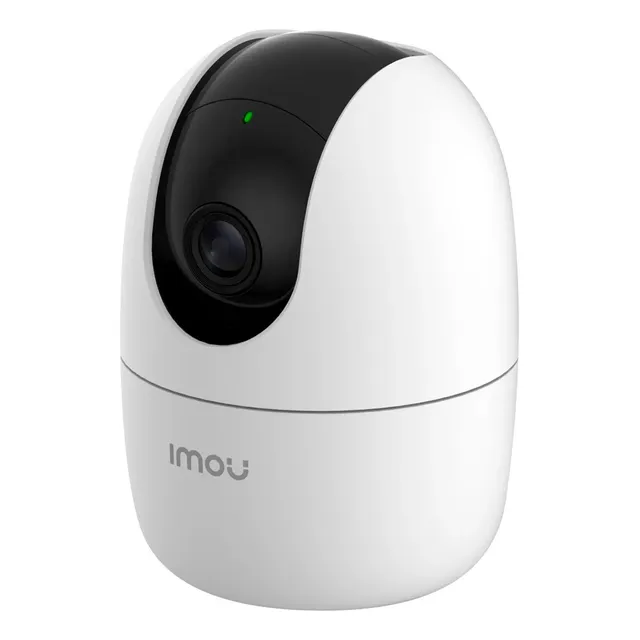 Camara Imou Ranger 2 5mp Con Detección Inteligente Blanco