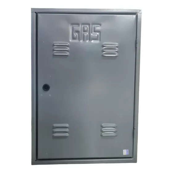 Puerta De Gas Aprobada 45x65 Con Marco Para Nicho De Gas