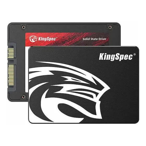 Disco Sólido Ssd Interno Kingspec P3-1tb Negro Sata3