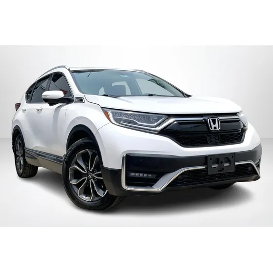 Honda Cr-v 5 Pts. Touring, 1.5t, Cvt, Piel, Qc, F. Led, Ra-