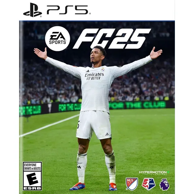 Ea Sports Fc 25 Playstation 5