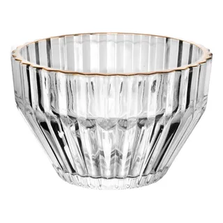 Jogo 4 Bowls 1cm Para Sobremesa De Cristal Imperatriz Wolff Jogo 4 Bowls 1cm Para Sobremesa De Cristal Imperatriz Wolff