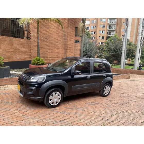 Fiat Uno 2020 1.4 Way
