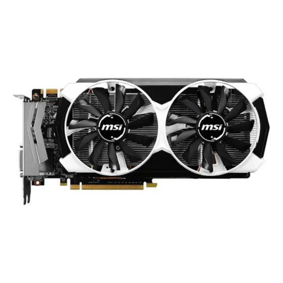Tarjeta Gráfica Msi Gt960 2gb