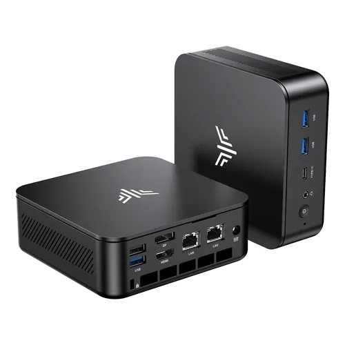 Mini Pc Acemagic K1 Amd Ryzen 4300u (até 3,7 Ghz), 16 Gb Ddr