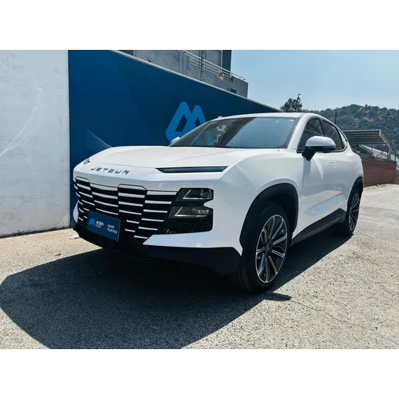 Jetour Dashing 1.6 Turbo Gdi Limited 7dct