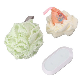 Esponja Para Baño Y Ducha Con Goma De Borrar, Espuma Densa, Esponja Para Baño Y Ducha Con Goma De Borrar, Espuma Densa,