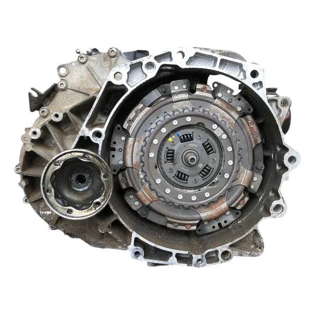 Caixa Cambio Automatico Audi A1 1.4 Tfsi 2011/16 0am301103f