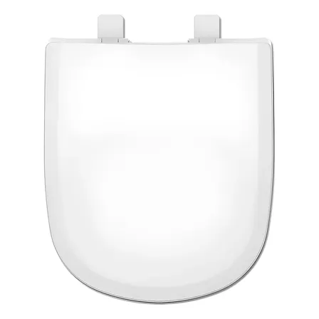 Tampa Vaso Privada Icasa Etna Polipropileno Conv Branco Branco