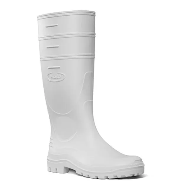 Bota De Caucho Industrial Alimenticia Ref. Prado Para Dama