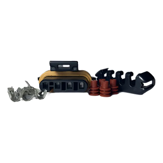 Conector De Bomba De Gasolina Fiesta Max - Power - Move - Ka