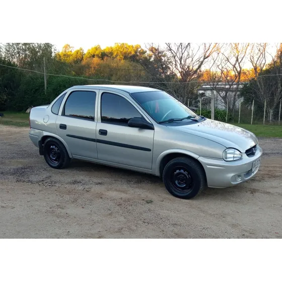 Chevrolet Classic 1.4 Ls Aa+da