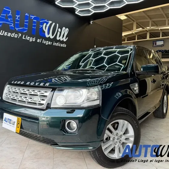 Land Rover Freelander 2 2014 Se Si4 At 2000cc Aa