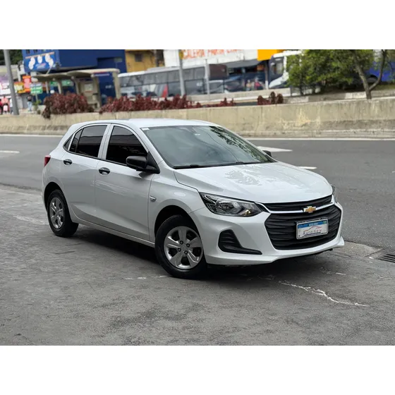 Chevrolet Onix Onix Hatch 1.0 12v Flex 5p Mec.
