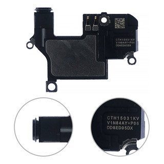 Bocina Privado Auricular Para iPhone 13 Pro A2483 A2636/38 Bocina Privado Auricular Para iPhone 13 Pro A2483 A2636/38