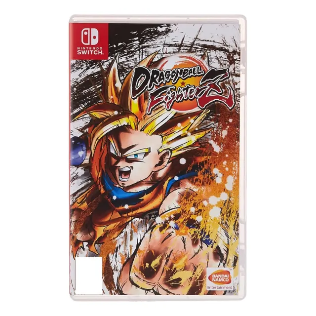 Dragon Ball Fighterz Nintendo Switch