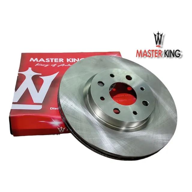Disco Freno Delantero Fiat Palio 1.8 Idea Adventu Precio Par