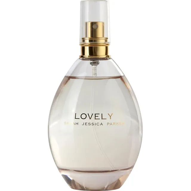 Perfume Sjp By Sarah Jessica Parker Lovely Eau De Parfum 100