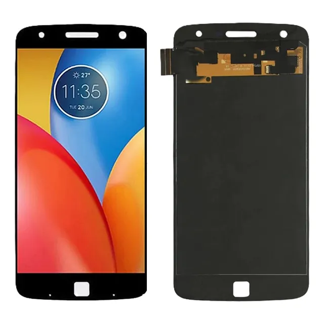 Tela Frontal Display Compatível Moto Z Play Oled Xt1635