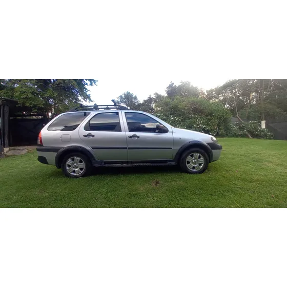 Fiat Palio Adventure 1.8l