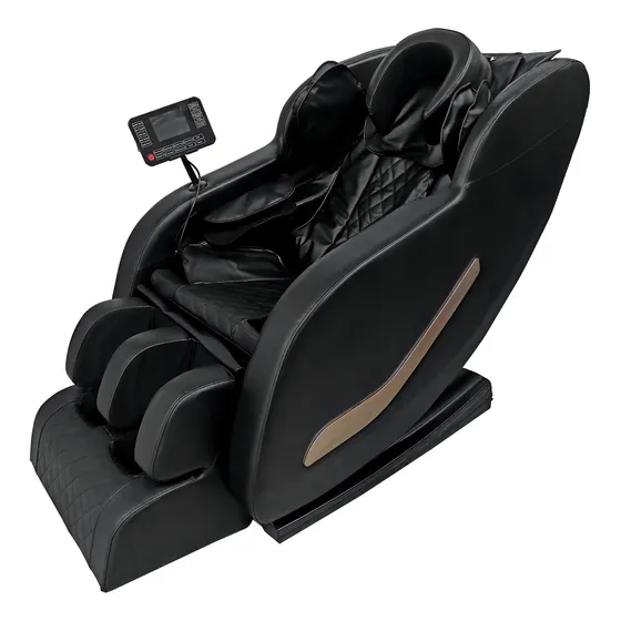Poltrona 3d 5 Tipos De Massagem Aquecimento Relaxante Bivolt