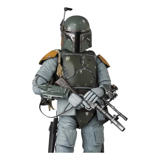 Star Wars Mafex No.016 Boba Fett (empire Strikes Back)