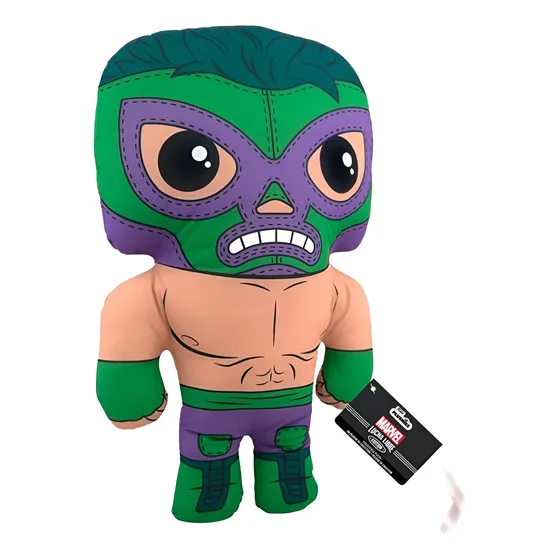 Plushies Funko! Marvel Lucha Libre El Furioso