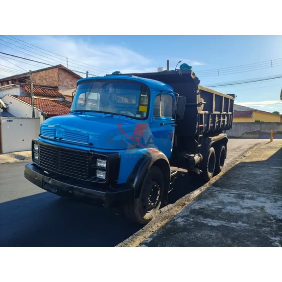 Mb 1513 1981 Caçamba ( 1113 1313 1519 1317 1218 1318 1518 )