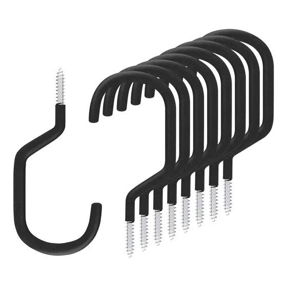 Ganchos Colgantes Para Bicicletas Pack X 8