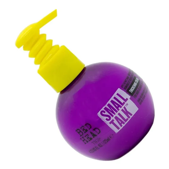 Tigi Bed Head Small Talk Crema Peinado Rulos Volumen 125ml
