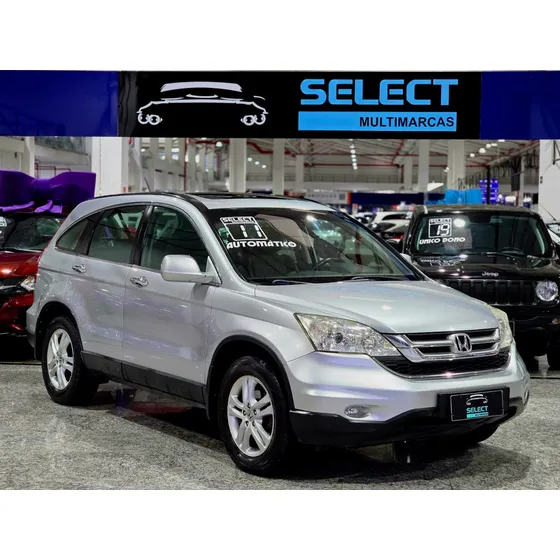 Honda Cr-v Cr-v Exl 2.0 16v