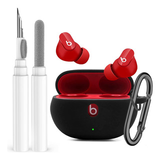 Funda Protectora Silicona Para Beats Studio Buds/buds+ Case Funda Protectora Silicona Para Beats Studio Buds/buds+ Case