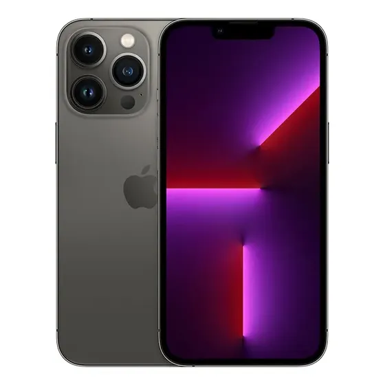 Apple iPhone 13 Pro (128 GB) - Grafito | MercadoLibre