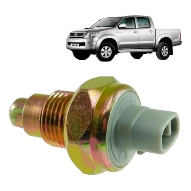 Switch Bulbo Marcha Atras Toyota Hilux Corolla 
