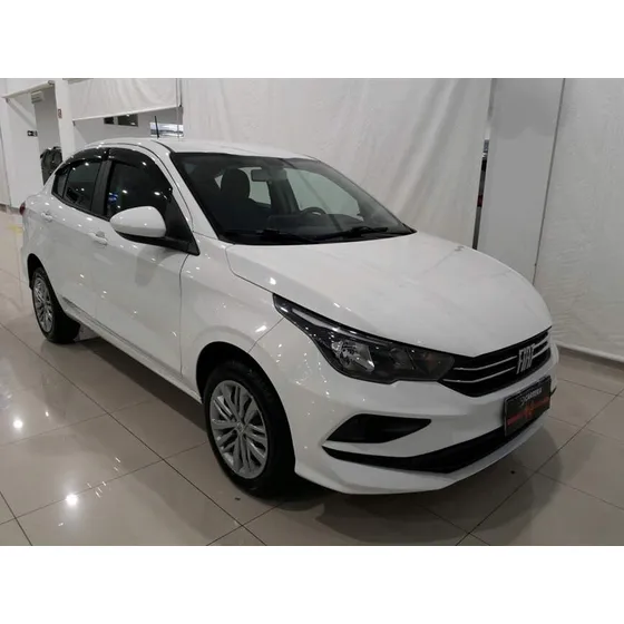 Fiat Cronos 1.3 Firefly Flex Drive Cvt