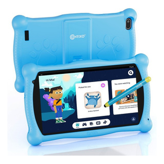 Tablet 7 Contixo V10 De 32 Gb Con Wi-fi Android 12 Kids Tablet 7 Contixo V10 De 32 Gb Con Wi-fi Android 12 Kids