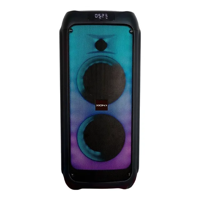 Sistema De Audio Xtreme Con Batería Xion Xi-xtl500