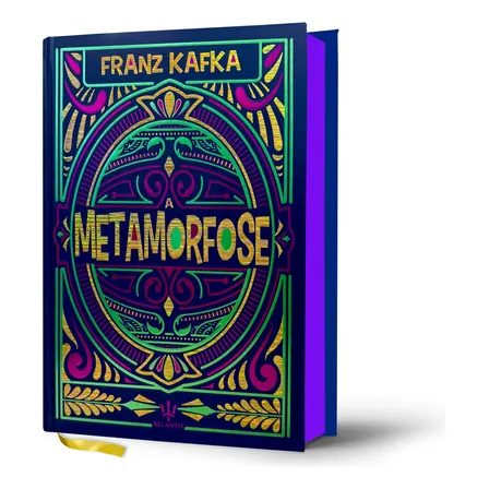 A Metamorfose - Franz Kafka | Luxo Capa Dura