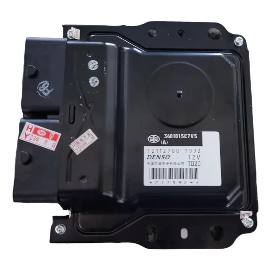 Computadora Original (ecu) Furgoneta Faw V80 