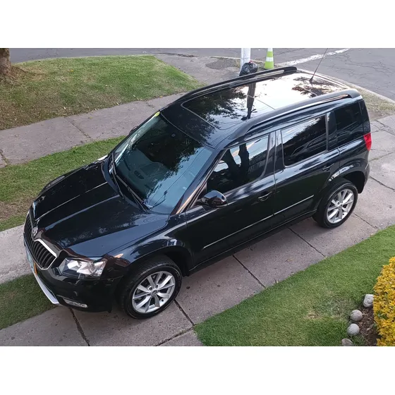 Skoda Yeti 1.8 City Elegance Fl