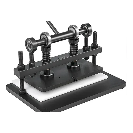 Maquina Troqueladora Manual 2 Tonelada Marca Vevor Importada