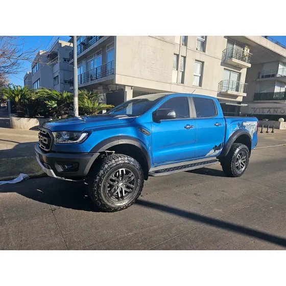 Ford Ranger Raptor 2.0l Biturbo Cabina Doble 4x4