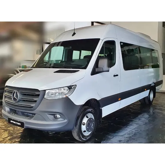 Mercedes-benz Sprinter 516 Cdi Minibus 4325 19+1 Con Cámara