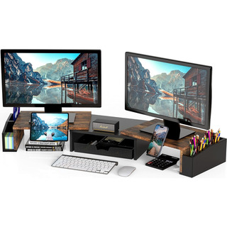 Simple Houseware Soporte Elevador De Escritorio Para Monitor Simple Houseware Soporte Elevador De Escritorio Para Monitor
