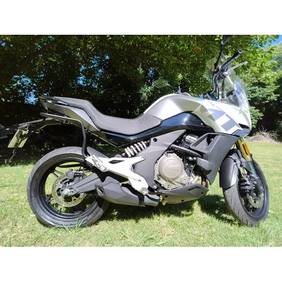 Cf Moto 650 Mt No Versys 300 No Versys 650, No 450 Mt