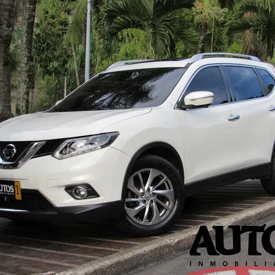 Nissan X-trail 2018 2.5 Exclusive